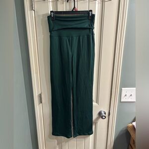 Boutique fold over leggings